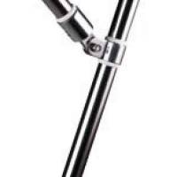 Tendalino Lux 3 archi Inox blu Trem Sombrero