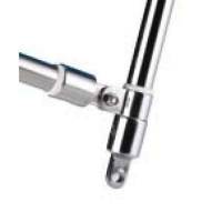 Tendalino Lux 3 archi Inox blu Trem Sombrero