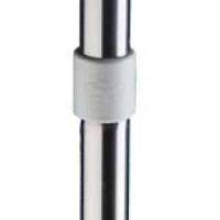 Tendalino Lux 3 archi Inox blu Trem Sombrero