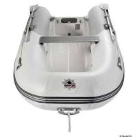 Tender a carena in vetroresina a V profondo