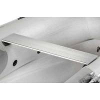 Tender a carena in vetroresina a V profondo