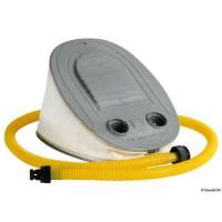 Tender a carena in vetroresina a V profondo