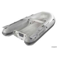 Tender a carena in vetroresina a V profondo