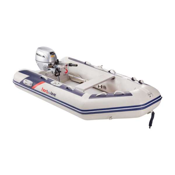 Tender Honda T27 IE3 pagliolo gonfiabile