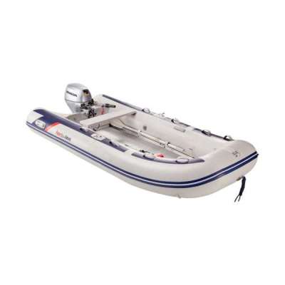 Tender Honda T35 pagliolo alluminio