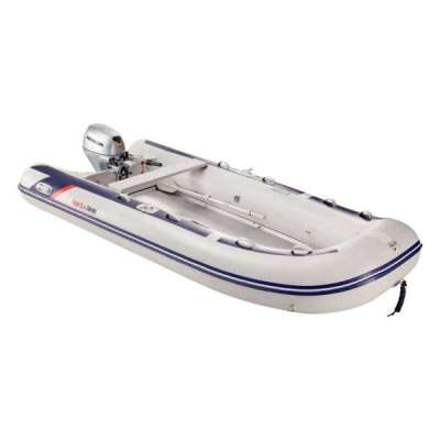 Tender Honda T40 pagliolo alluminio