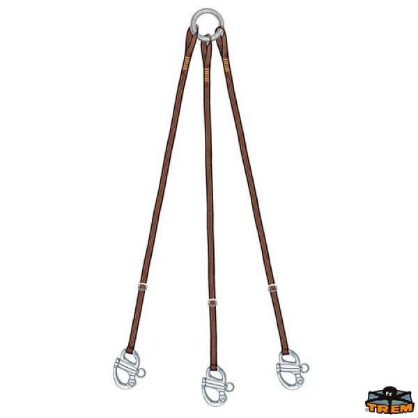 Imbracatura di sollevamento per Tender