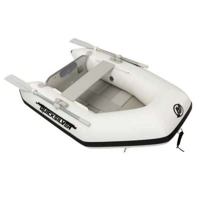 Tender TENDY 200 con pagliolo a listelli Quicksilver gommoni 
