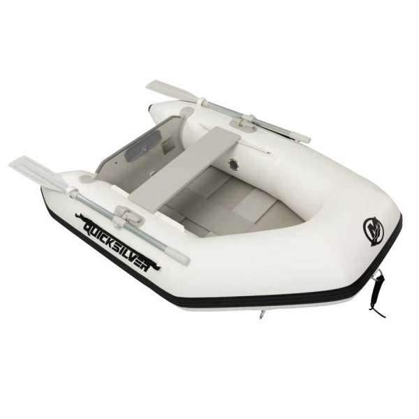 Tender TENDY 200 con pagliolo a listelli Quicksilver gommoni 