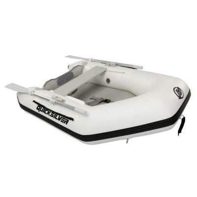  Tender TENDY 200 con pagliolo gonfiabile Quicksilver gommoni 