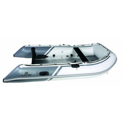 Tender Trail Fondo Rigido Chiglia Gonfiabile