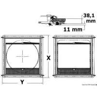 Tendina oscurante/zanzariera BOMAR Seabreezer