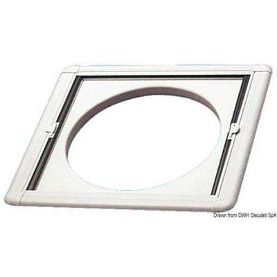 Tendina oscurante/zanzariera BOMAR Seabreezer