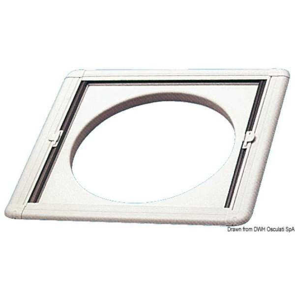 Tendina oscurante/zanzariera BOMAR Seabreezer