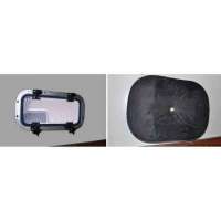 Tendine oscuranti per passi-uomo e oblò