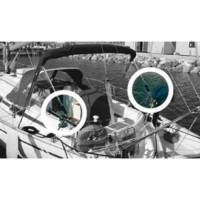 Tenditori a vite in acciaio inox