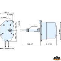 Tergicristalli a ritorno automatico