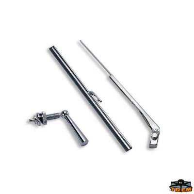 Tergicristalli manuale