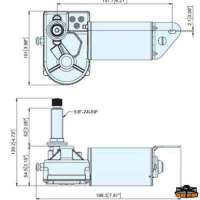 Tergicristallo ad attacco rapido