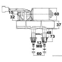 Tergicristallo marino DOGA