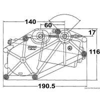 Tergicristallo marino DOGA