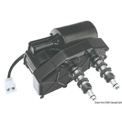 Tergicristallo marino DOGA