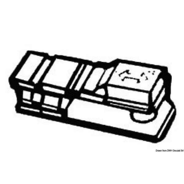 Terminale per cavo C2/C7/C8/C0