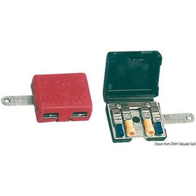 Terminali di batterie