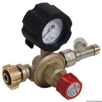 Termopistola a gas propano Rafale Black Edition +