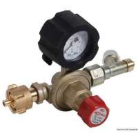 Termopistola a gas propano Rafale Black Edition +