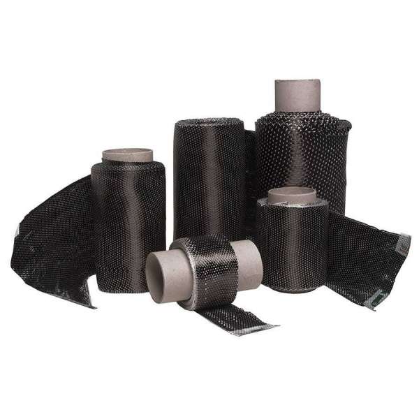 Tessuto Carbonio unidirezionale Cecchi