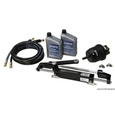 Timoneria HYCO max 150 HP in kit