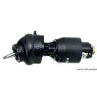 Timoneria idraulica Silversteer ULTRAFLEX per motori fuoribordo fino a 350 HP