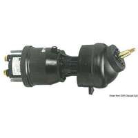 Timoneria idraulica ULTRAFLEX per motori fuoribordo fino a 150 HP