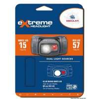 Torcia a LED frontale Extreme