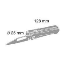 Torcia tre in uno Survival