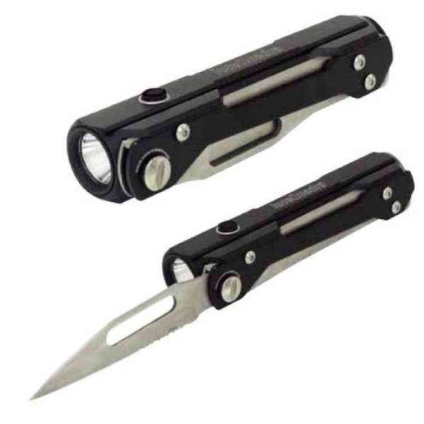 Torcia tre in uno Survival