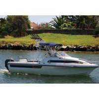 Torre portacanna abbattibile