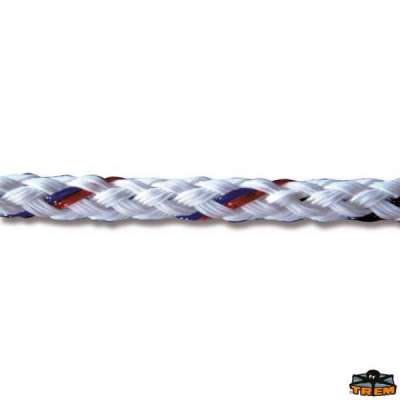 Treccia galleggianti Trem Fox senza anima