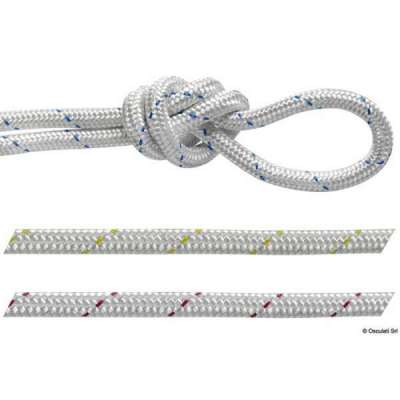 Treccia in poliestere a basso stiramento