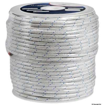 Treccia treccia poliestere 10mm a basso stiramento bobina 200 metri