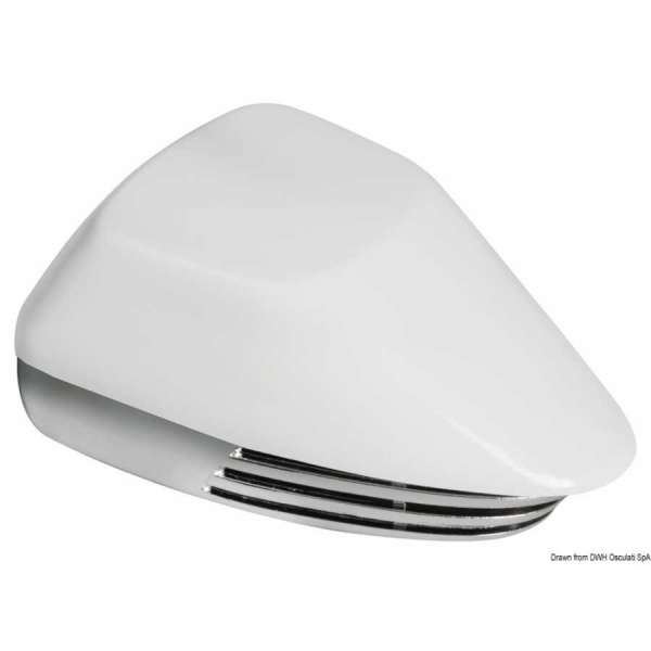 Tromba a membrana aerodinamica