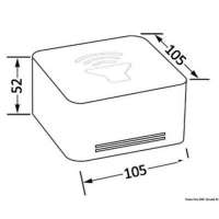 Tromba a membrana Q Box