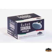 Tromba da incasso a scomparsa con diffusore a chiocciola