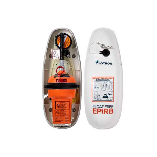 Tron 60AIS EPIRB automatico galleggiante Jotron