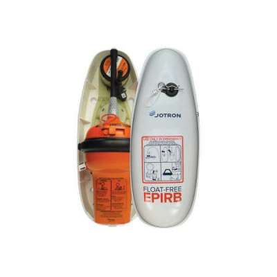 Tron 60GPS EPIRB automatico galleggiante Jotron