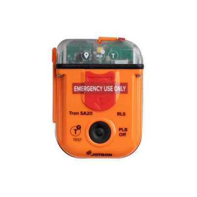 Tron SA20 PLB, localizzatore Personale di Emergenza