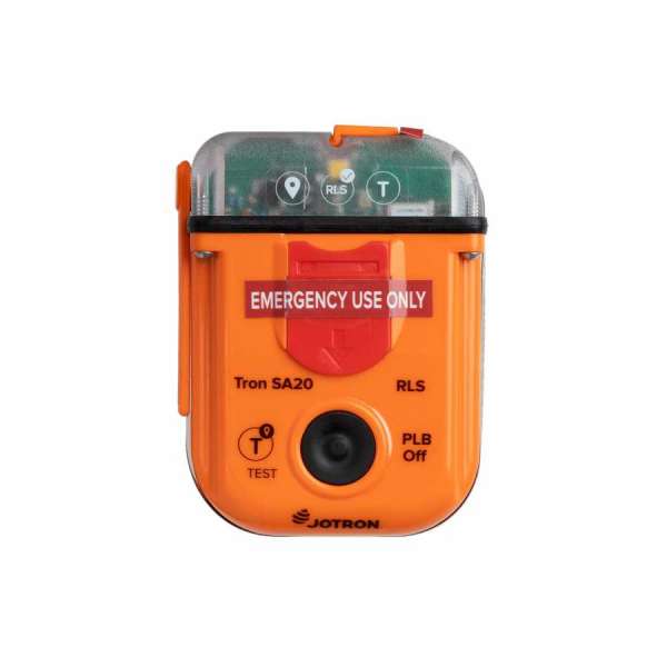 Tron SA20 PLB, localizzatore Personale di Emergenza
