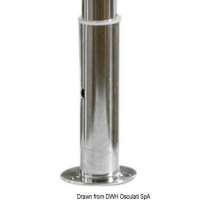 T-Top in acciaio inox