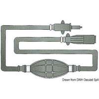 Tubazione per carburante